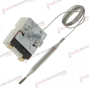 Termostato marca EGO 5513032400 con un rango de 60-190°C