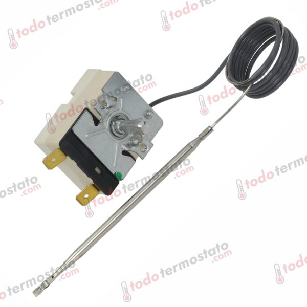 Termostato marca EGO 5513052150 con un rango de 300°C