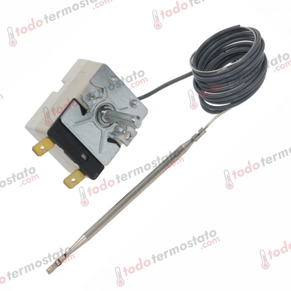 Termostato marca EGO 5513053140 con un rango de 300°C