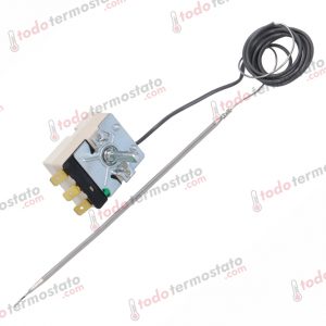 Termostato marca EGO 5513062140 con un rango de 300°C