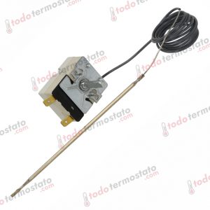 Termostato marca EGO 5513069140 con un rango de 324°C