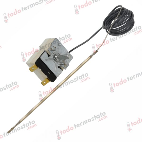 Termostato marca EGO 5513069140 con un rango de 324°C