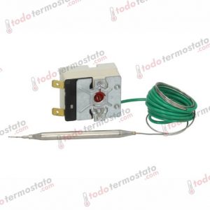 Termostato marca EGO 5513114020 Rango de 80°C