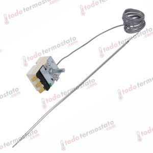 Termostato marca EGO 5513214160 con un rango de 90°C