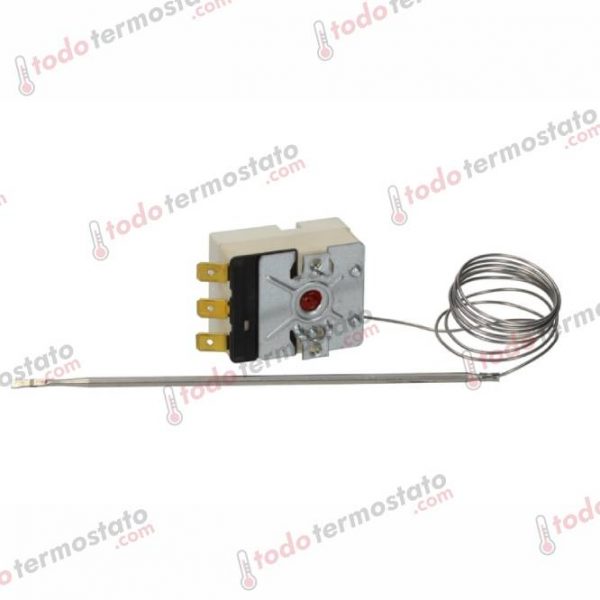 Termostato marca EGO 5513322020 Rango de 125°C