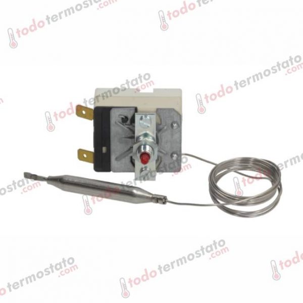 Termostato marca EGO 5513519070 Rango de 98°C