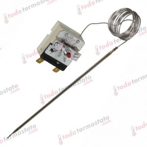 Termostato marca EGO 5513563020 con un rango de 340°C