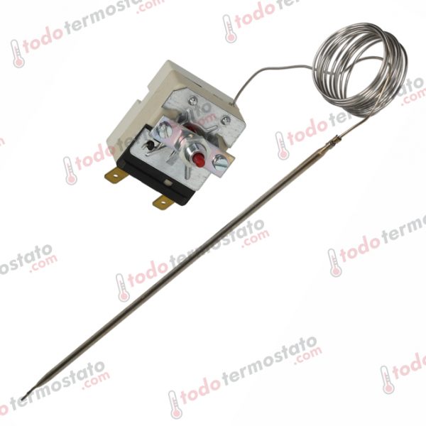 Termostato marca EGO 5513563020 con un rango de 340°C