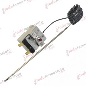 Termostato marca EGO 5513569010 con un rango de 329°C