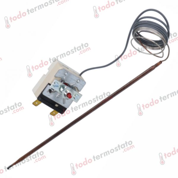 Termostato marca EGO 5513583010 con un rango de 420°C