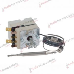Termostato marca EGO 5513632030 Rango de 195°C