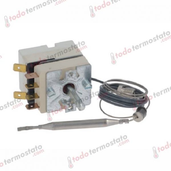 Termostato marca EGO 5513632030 Rango de 195°C