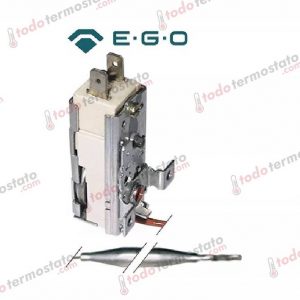 Termostato marca EGO 55.14119.849 Rango de 53°C