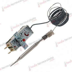 Termostato marca EGO 5514549826 con un rango de 240°C