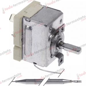Termostato marca EGO 5517012040 con un rango de 85°C