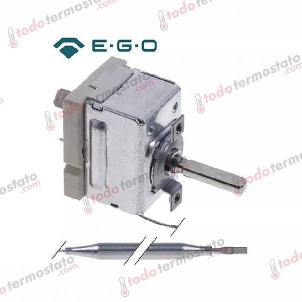 Termostato marca EGO 5517022030 Rango de 110°C