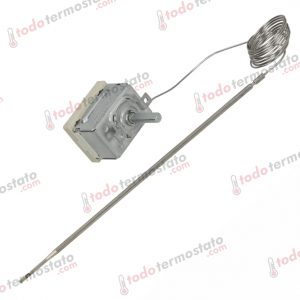 Termostato marca EGO 5517042060 con un rango de 50-250°C