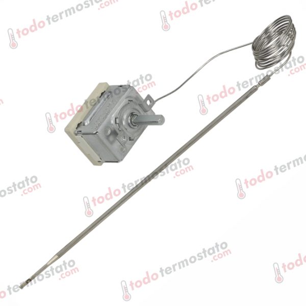 Termostato marca EGO 5517042060 con un rango de 50-250°C