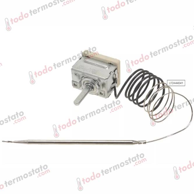 Termostato EGO 55.17052.080 Rango 280°C 1 Termostato EGO 55.17052.080 Rango 280°C