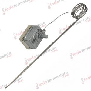Termostato marca EGO 5517052100 con un rango de 300°C