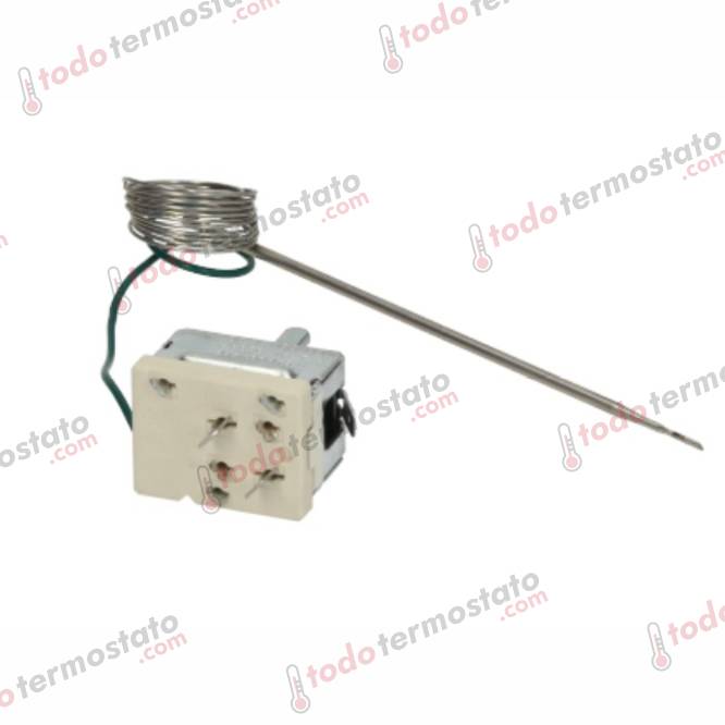 Termostato EGO 55.17053.030 Rango 285°C 2 Datos técnicos de termostato marca EGO 55.17053.030 Rango de 285°C