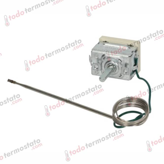 Termostato EGO 55.17053.030 Rango 285°C 1 Termostato marca EGO 55.17053.030 Rango de 285°C