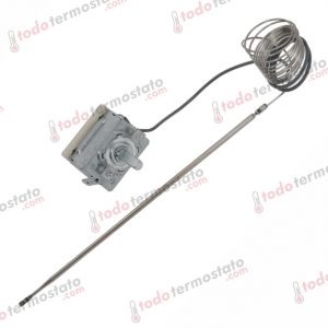 Termostato marca EGO 5517059360 con un rango de 272°C