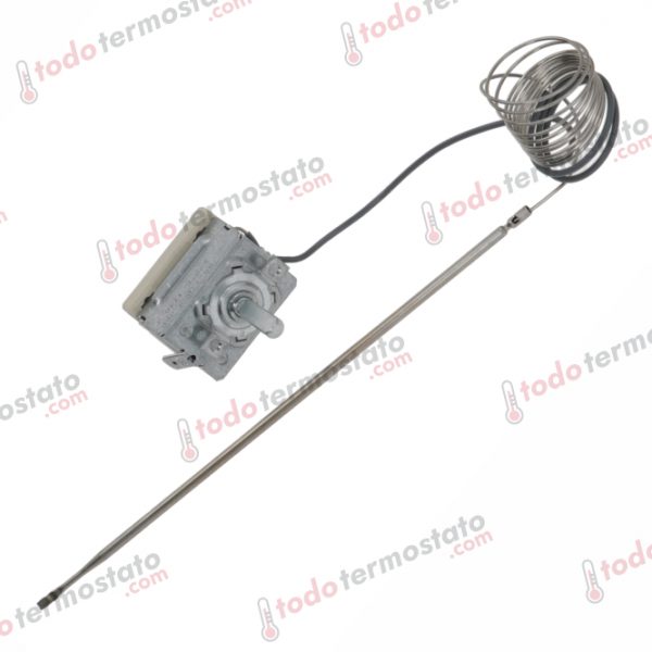 Termostato marca EGO 5517059360 con un rango de 272°C