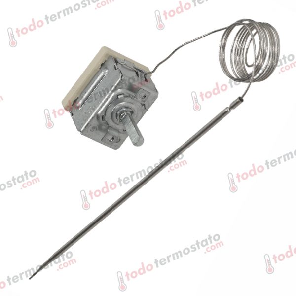 Termostato marca EGO 5517062140 con un rango de 320°C