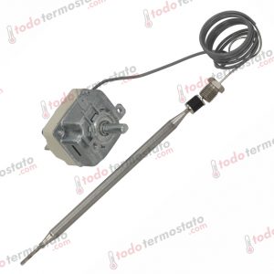 Termostato marca EGO 5519012801 con un rango de 90°C