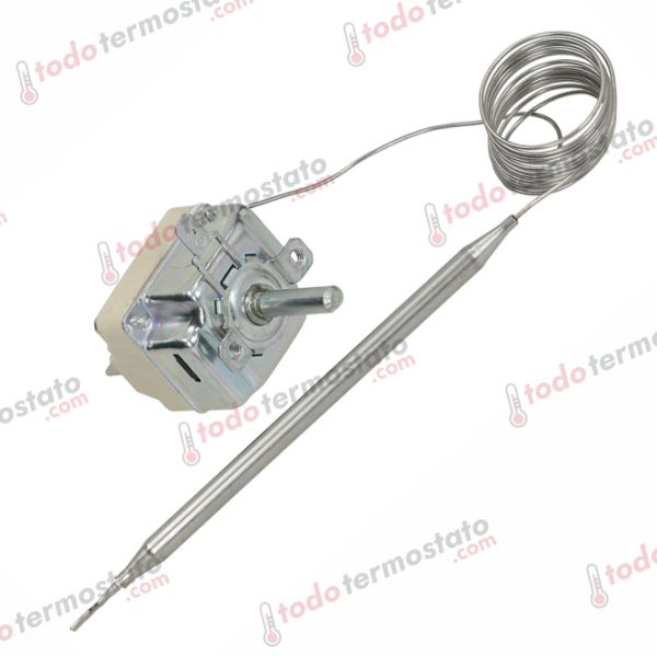 Termostato marca EGO 5519022809 con un rango de 110°C