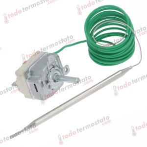 Termostato marca EGO 5519029800 con un rango de 110°C