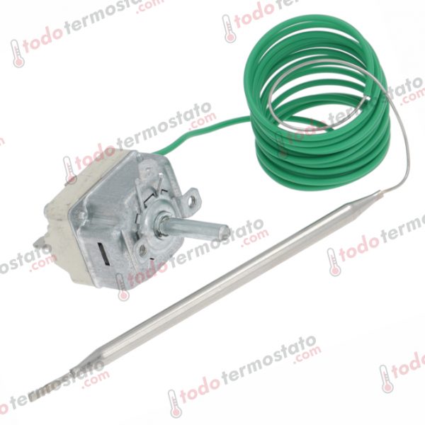 Termostato marca EGO 5519029800 con un rango de 110°C