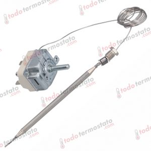 Termostato marca EGO 5519032040 con un rango de 190°C