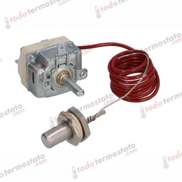 Termostato marca EGO 5519032810 Rango de 170°C