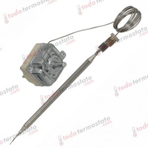 Termostato marca EGO 5519032813 con un rango de 182°C
