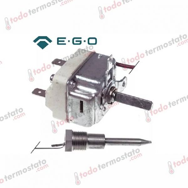 Termostato marca EGO 5519032816 Rango de 185°C