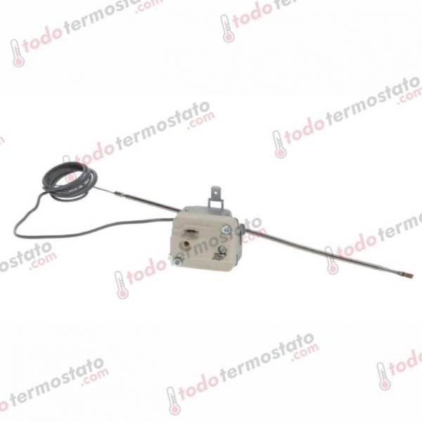 Datos técnicos de termostato marca EGO 5519032850 Rango de 175°C