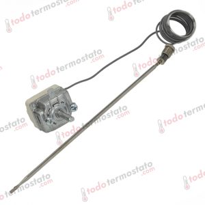 Termostato marca Ego 5519034070 con un rango 105 a 190c