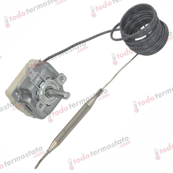 Termostato marca EGO 5519034802 con un rango de 200°C