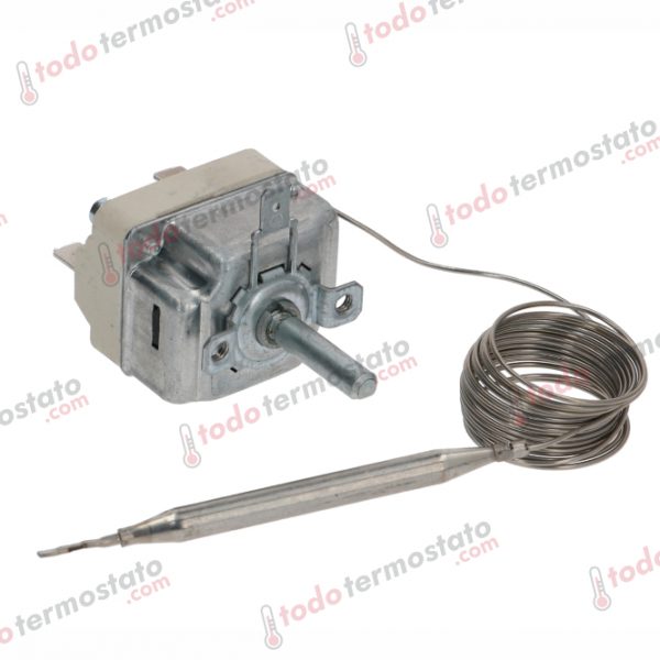 Termostato marca EGO 5519034805 con un rango de 180°C