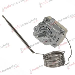 Termostato EGO 55.19034.809 Rango 65 a 195 °C