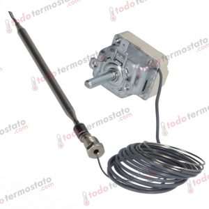 Termostato marca ego 55.19035.800 rango hasta 190c