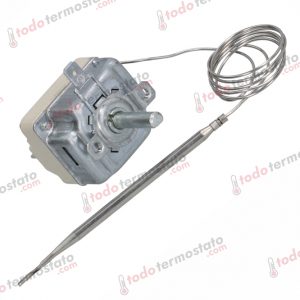 Termostato marca EGO 5519039805 con un rango de 65-204°C