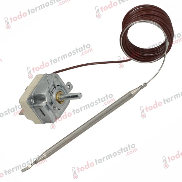 Termostato marca EGO 5519039808 con un rango de 182°C