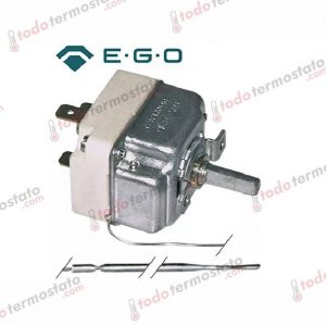 Termostato marca EGO 5519043850 Rango de 280°C