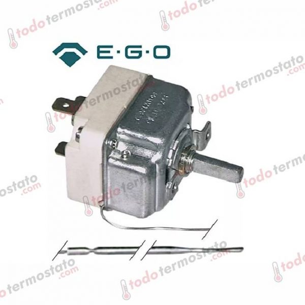 Termostato marca EGO 5519043850 Rango de 280°C