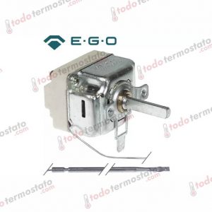 Termostato marca EGO 5519049803 Rango de 264°C