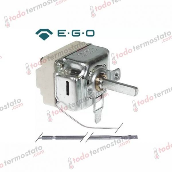 Termostato marca EGO 5519049803 Rango de 264°C