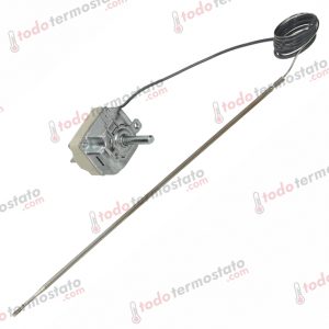 Termostato marca EGO 5519052808 con un rango de 269°C